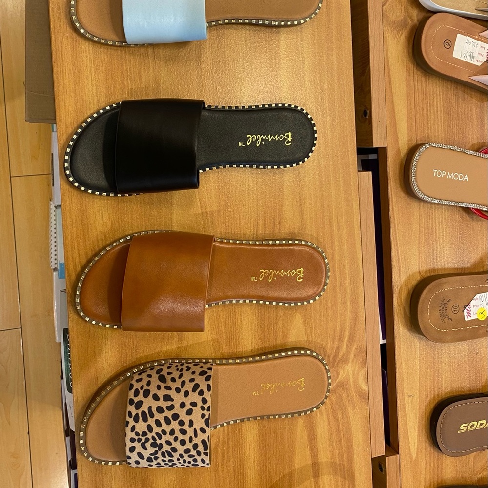 Sandals